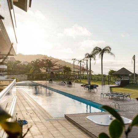 Apartamento Com 4 Suites Pe Na Areia Florianópolis Exterior foto