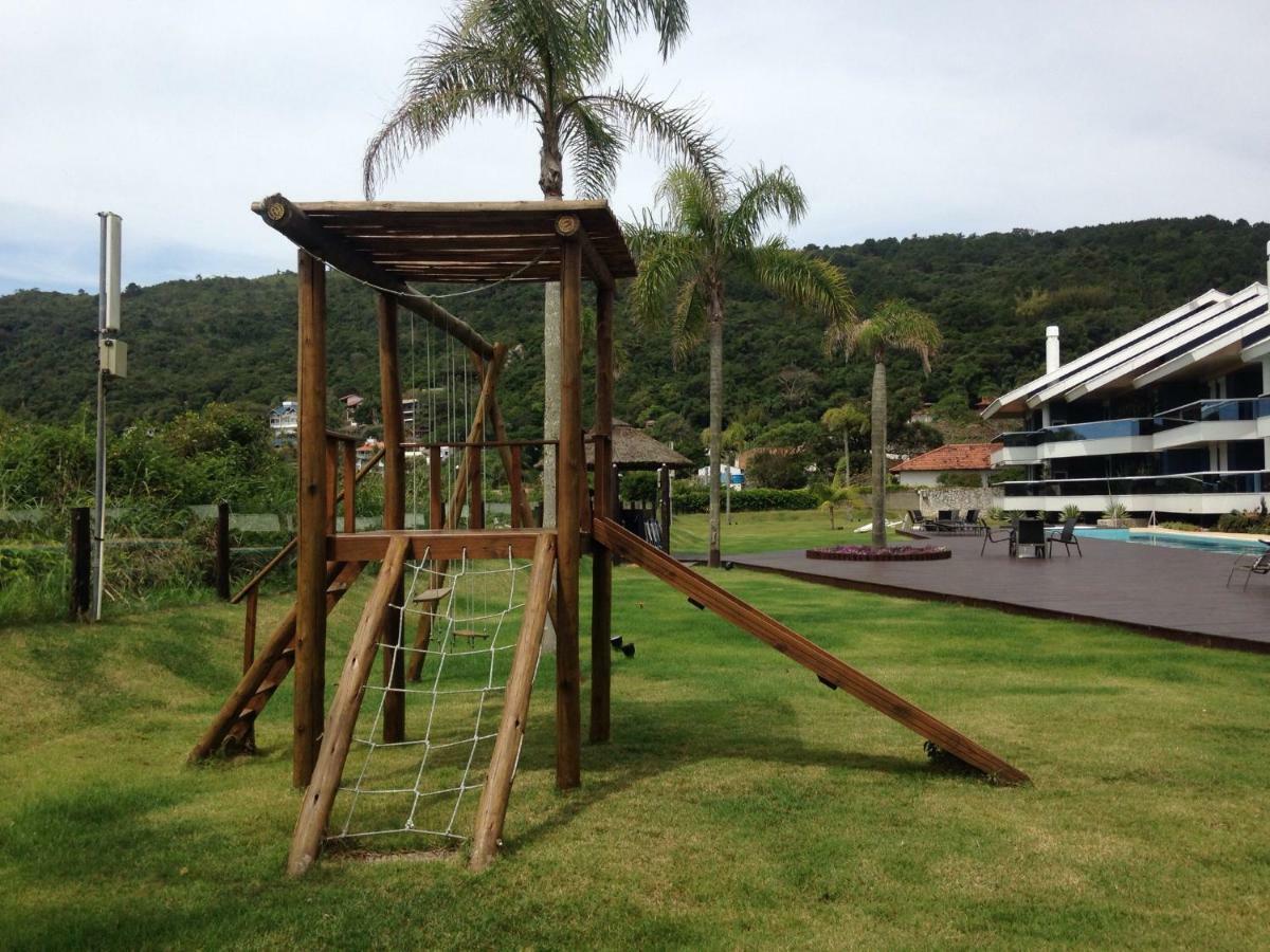 Apartamento Com 4 Suites Pe Na Areia Florianópolis Exterior foto