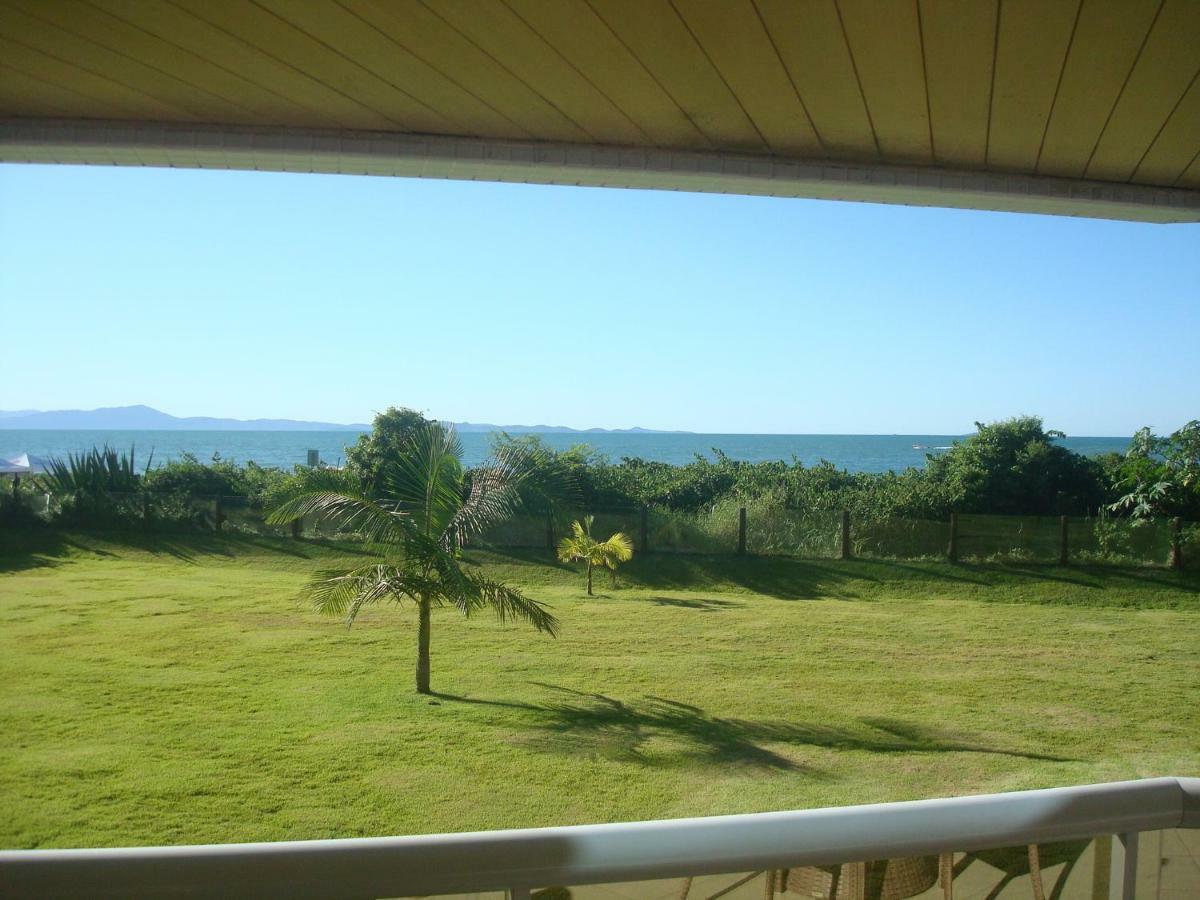 Apartamento Com 4 Suites Pe Na Areia Florianópolis Exterior foto