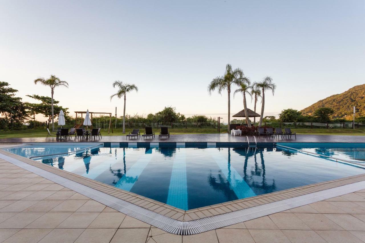 Apartamento Com 4 Suites Pe Na Areia Florianópolis Exterior foto