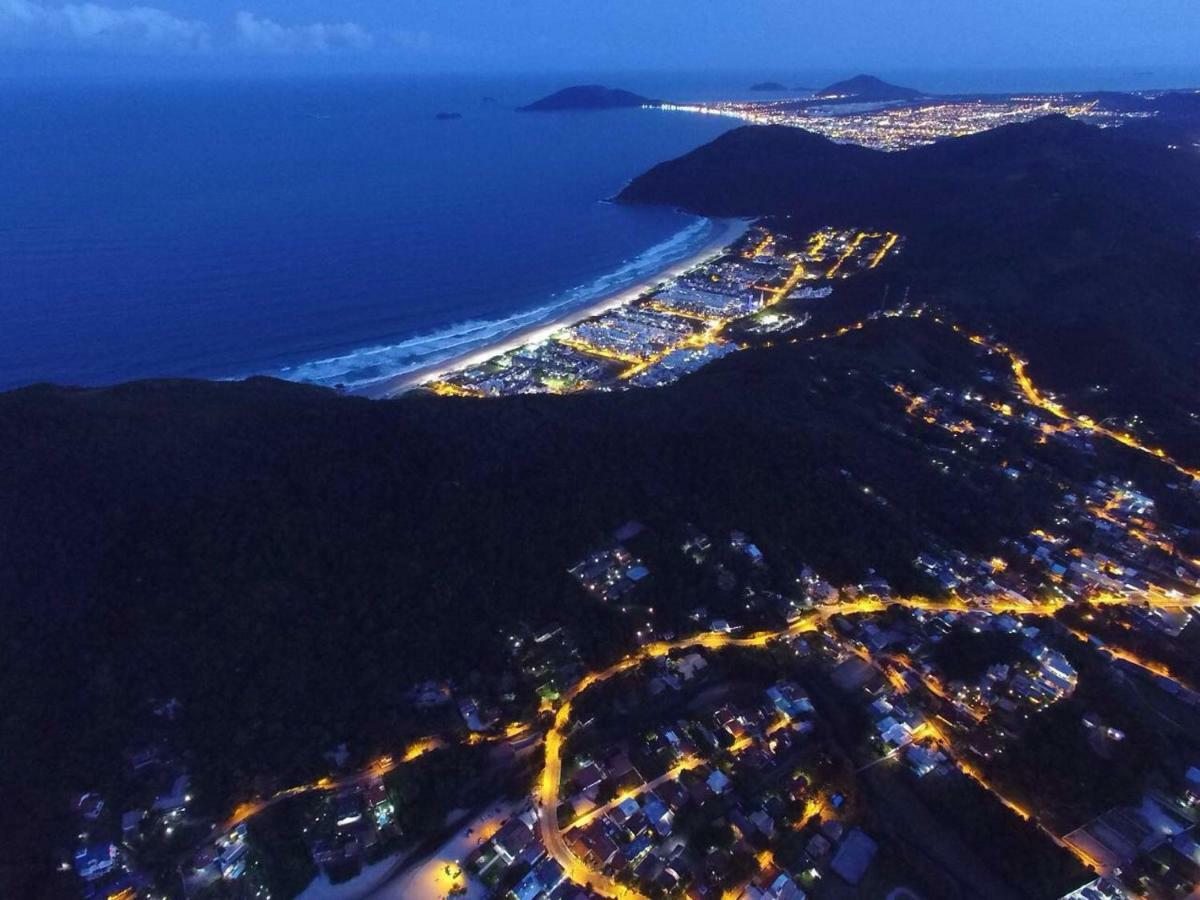Apartamento Com 4 Suites Pe Na Areia Florianópolis Exterior foto