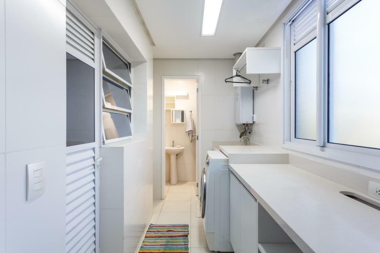 Apartamento Com 4 Suites Pe Na Areia Florianópolis Exterior foto